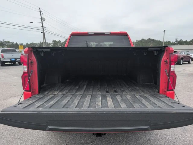 Used 2020 Red Chevrolet LT Trail Boss image 27