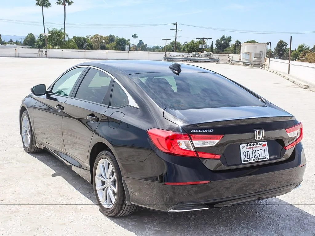 2022 Honda Accord LX - Photo 32