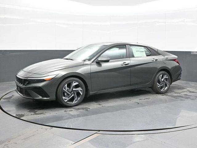 New 2026 Gray Hyundai Limited image 5