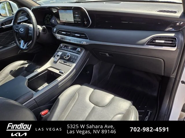 Used 2022 White Hyundai Calligraphy image 22