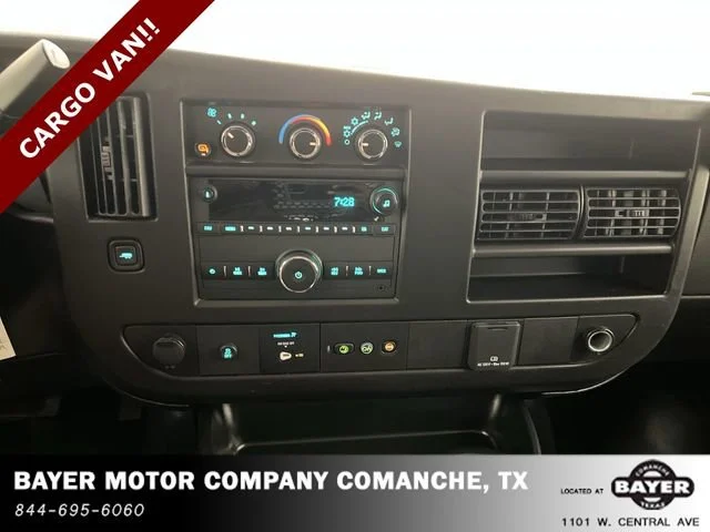 2023 GMC Savana Cargo Work Van - Photo 15
