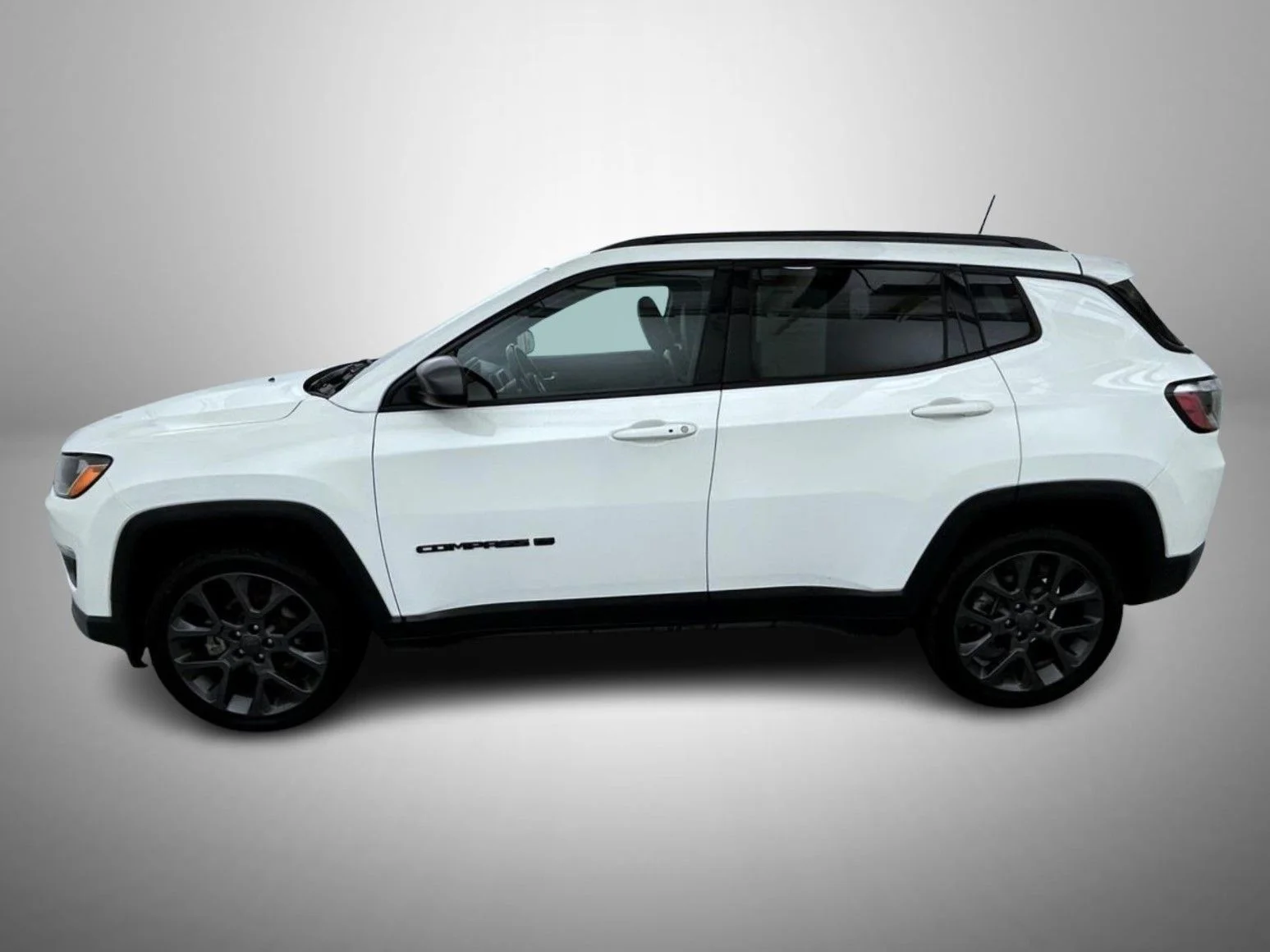 Used 2021 White Jeep 80th Special Edition image 8