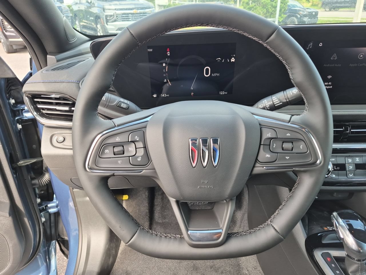2026 Buick Envista Sport Touring - Photo 11
