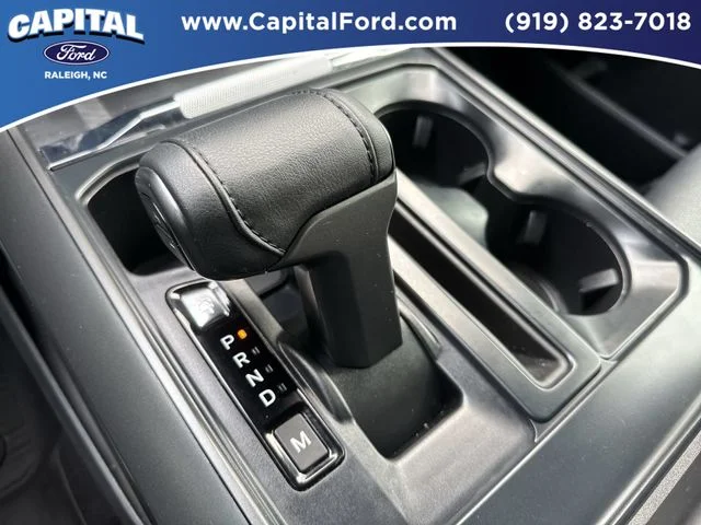 Used 2024 Black Ford Lariat image 31