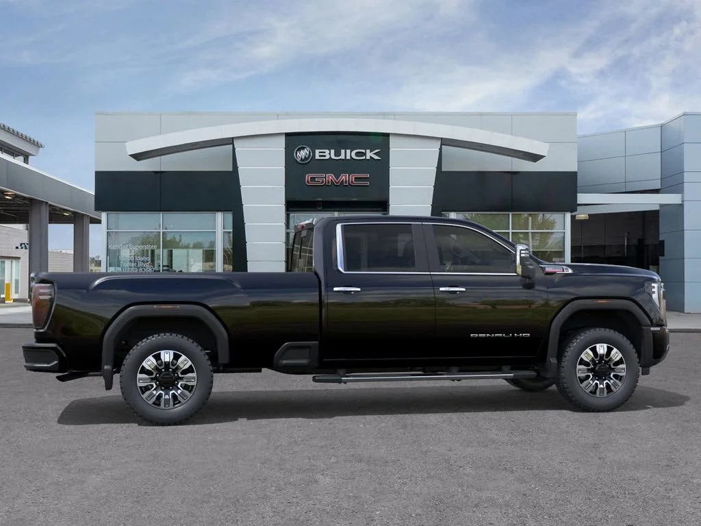 New 2026 Onyx Black GMC Denali image 5