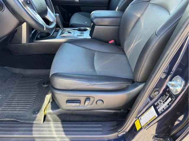 Used 2022 Blue Toyota SR5 Premium image 8