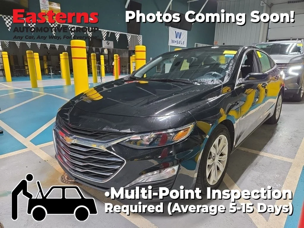 Used 2024 Black Chevrolet LT image 1