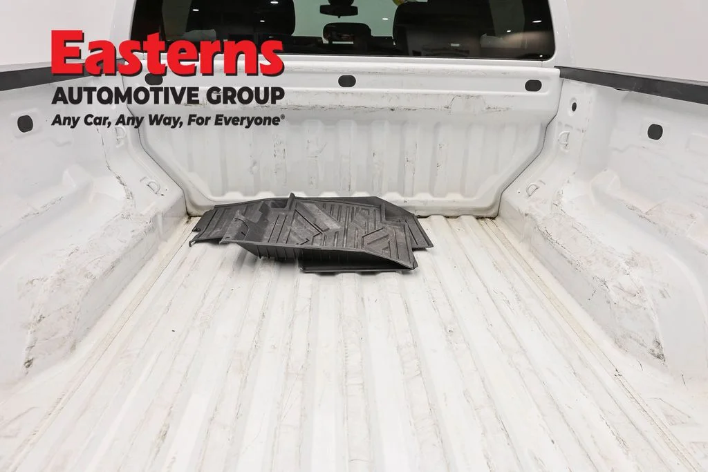 Used 2023 White Chevrolet Work Truck image 9