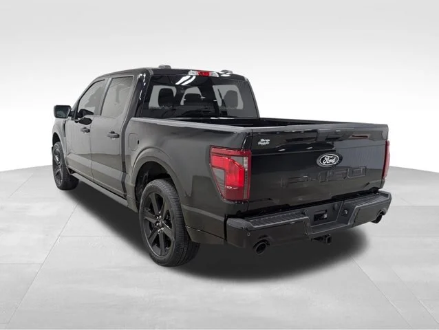 New 2026 Agate Black Metallic Ford STX® image 58
