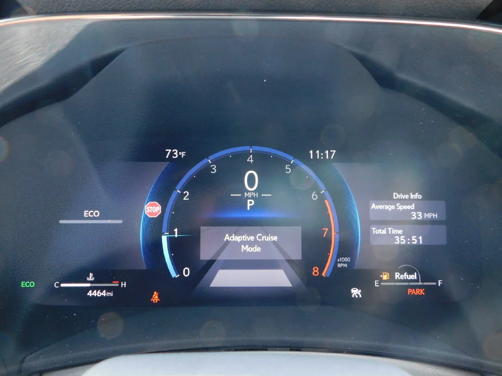 Used 2025 Beige Lexus 350 Premium image 32