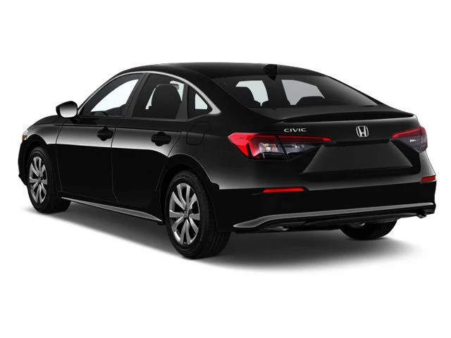 New 2026 Crystal Black Pearl Honda 2WD LX image 2