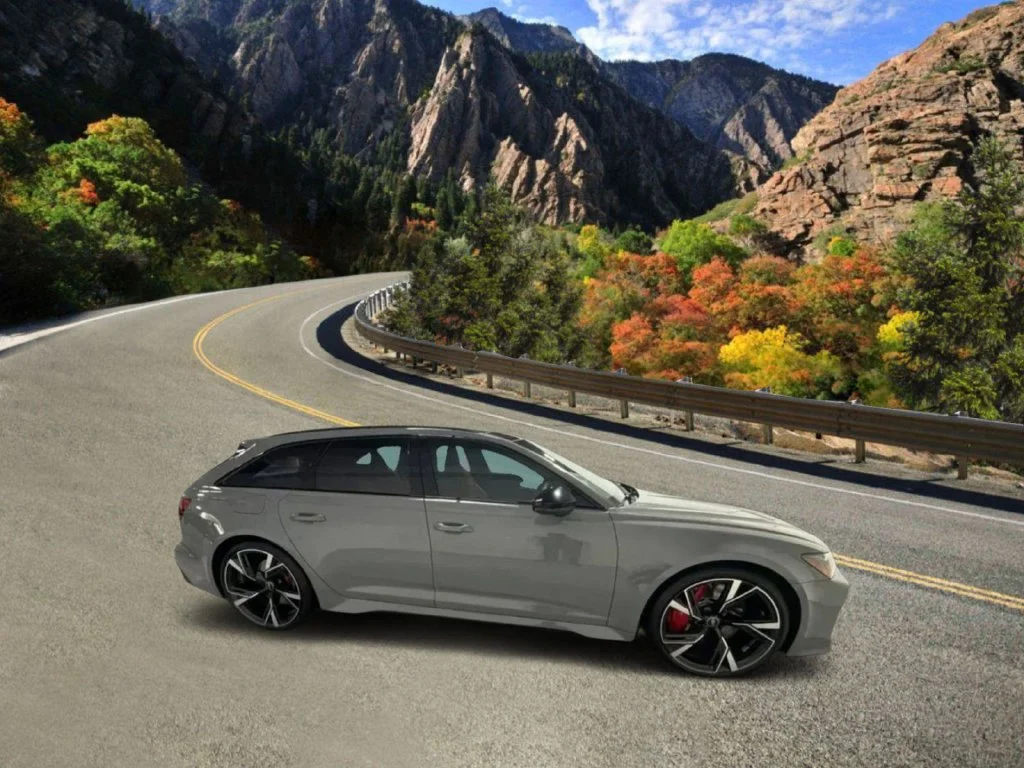 Used 2022 Gray Audi 4.2 image 4
