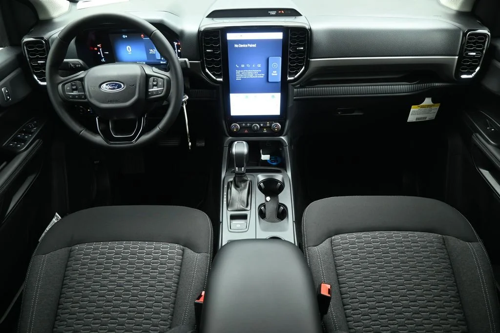 New 2026 Gray Ford XLT image 21