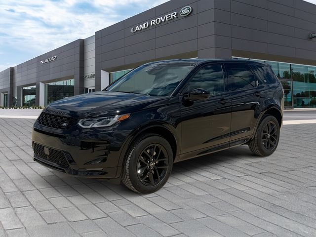 New 2026 Santorini Black Land Rover Landmark image 1