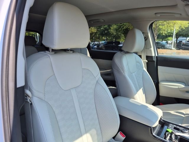 Certified Used 2024 White Kia X-Line SX image 43