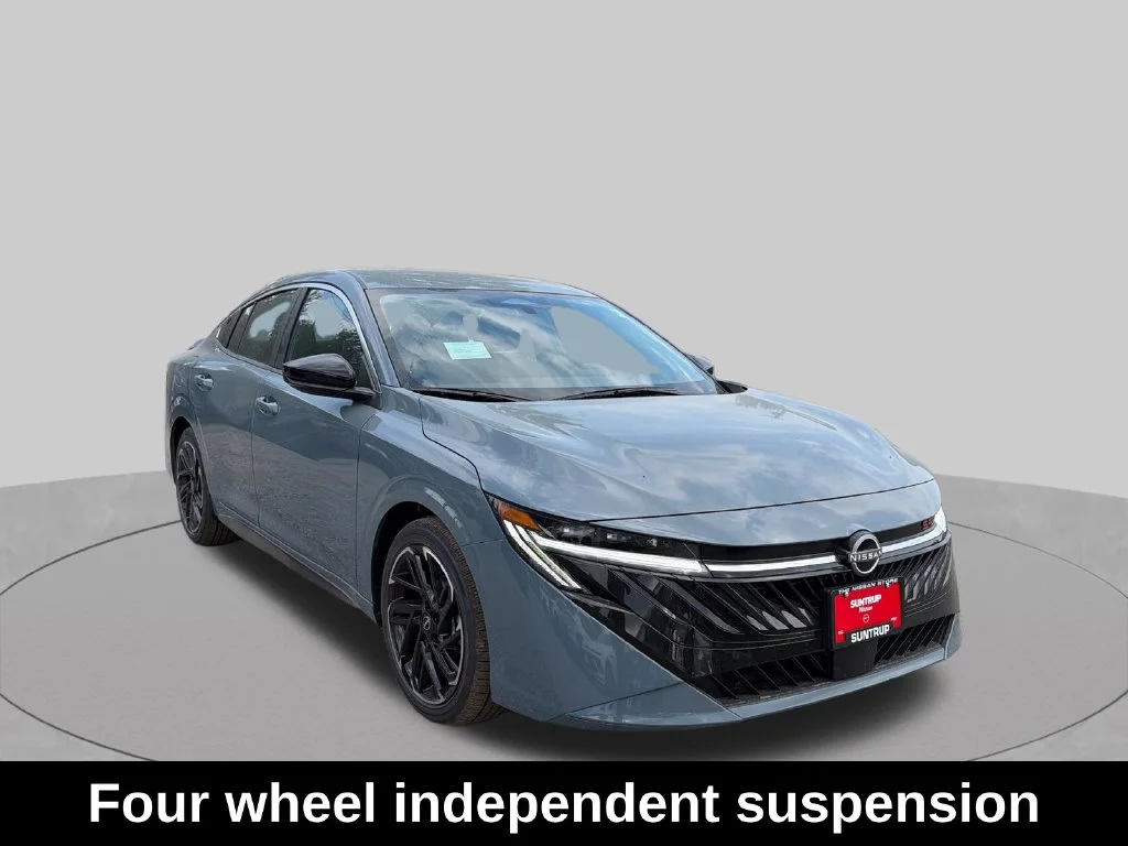Used 2027 Gray Nissan SR image 9