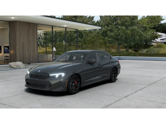 2026 BMW 3 Series 330i xDrive Sedan's photo