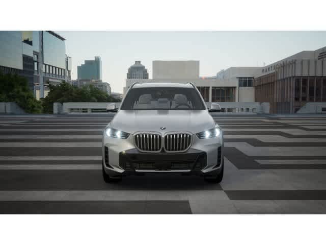 New 2026 Brooklyn Grey Metallic BMW xDrive50e image 3