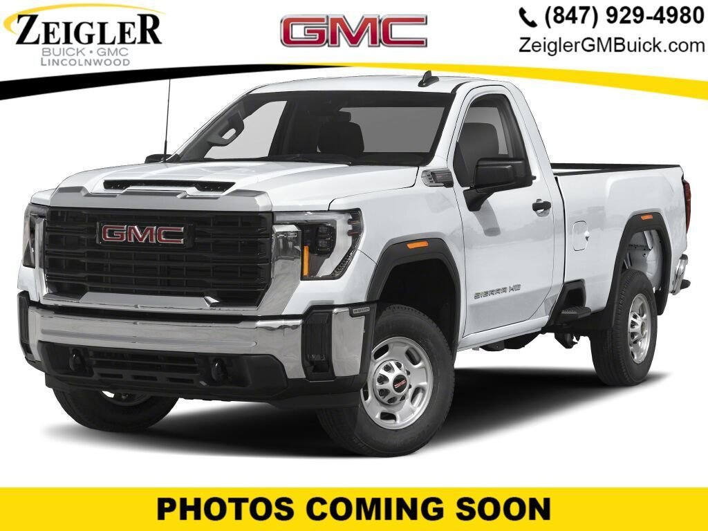 2026 GMC Sierra 4WD Regular Cab Long Box Pro's photo
