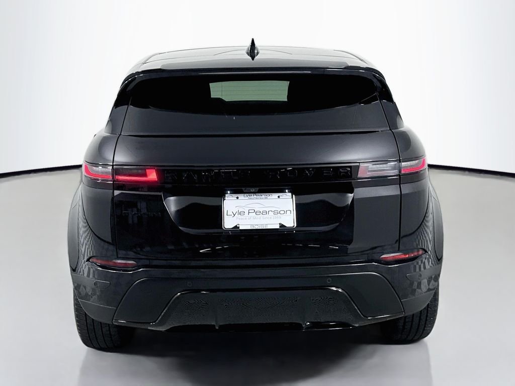 Certified Used 2024 Black Land Rover S image 10