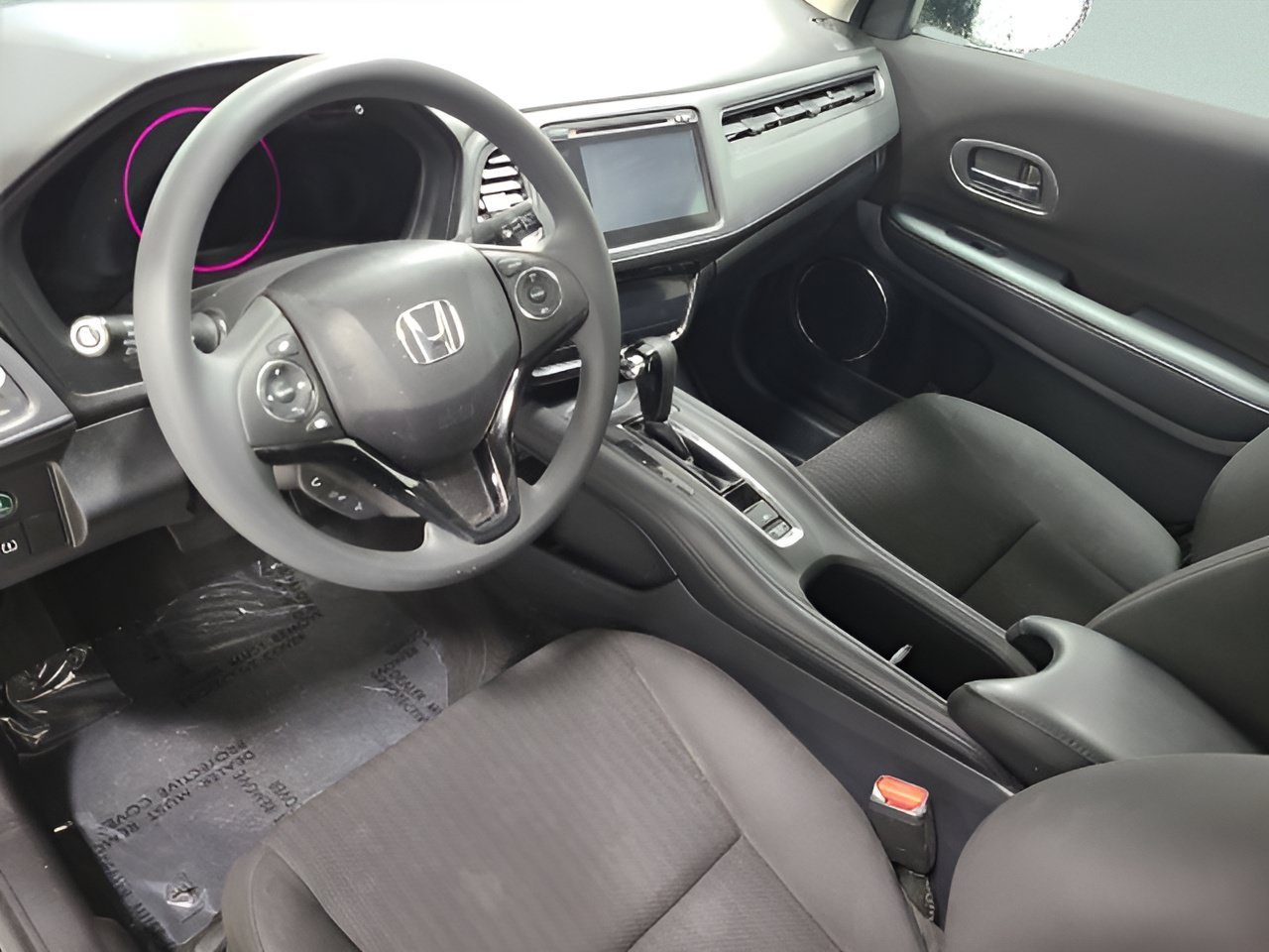 2016 Honda HR-V EX - Photo 22