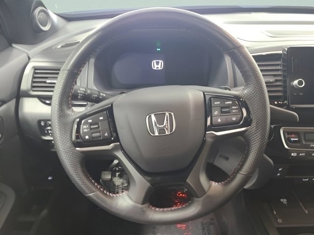 Certified Used 2024 Sonic Gray Pearl Honda AWD BLACK EDITION image 59