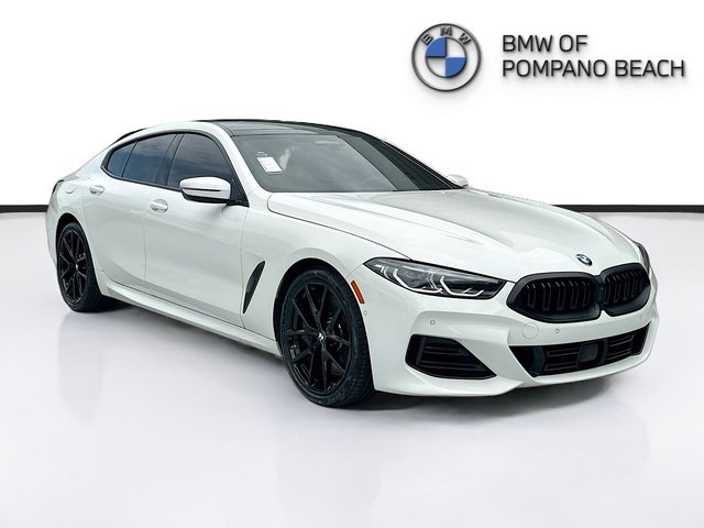 2023 BMW 8 Series 840i