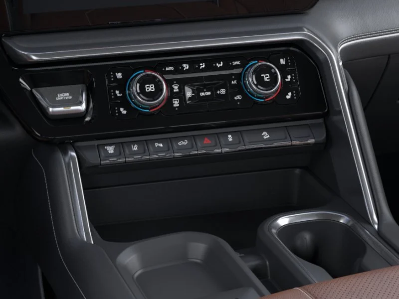 New 2026 Polar White Tricoat GMC Denali Ultimate image 23