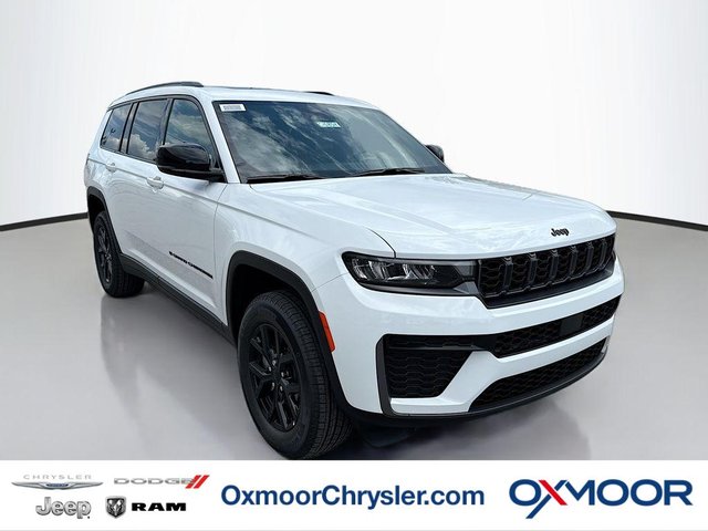 2026 Jeep Grand Cherokee L Laredo Altitude