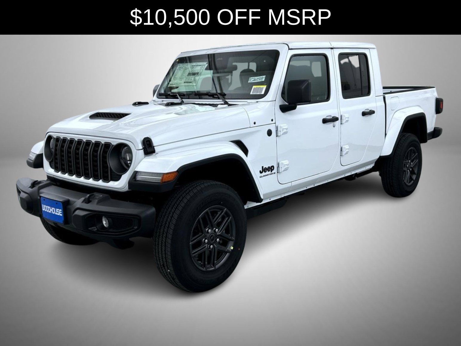 2026 Jeep Gladiator