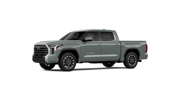 New 2026 Lunar Rock Toyota Limited image 2