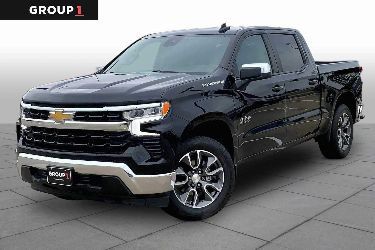 2022 Chevrolet Silverado 1500 LT Crew Cab Short Box's photo
