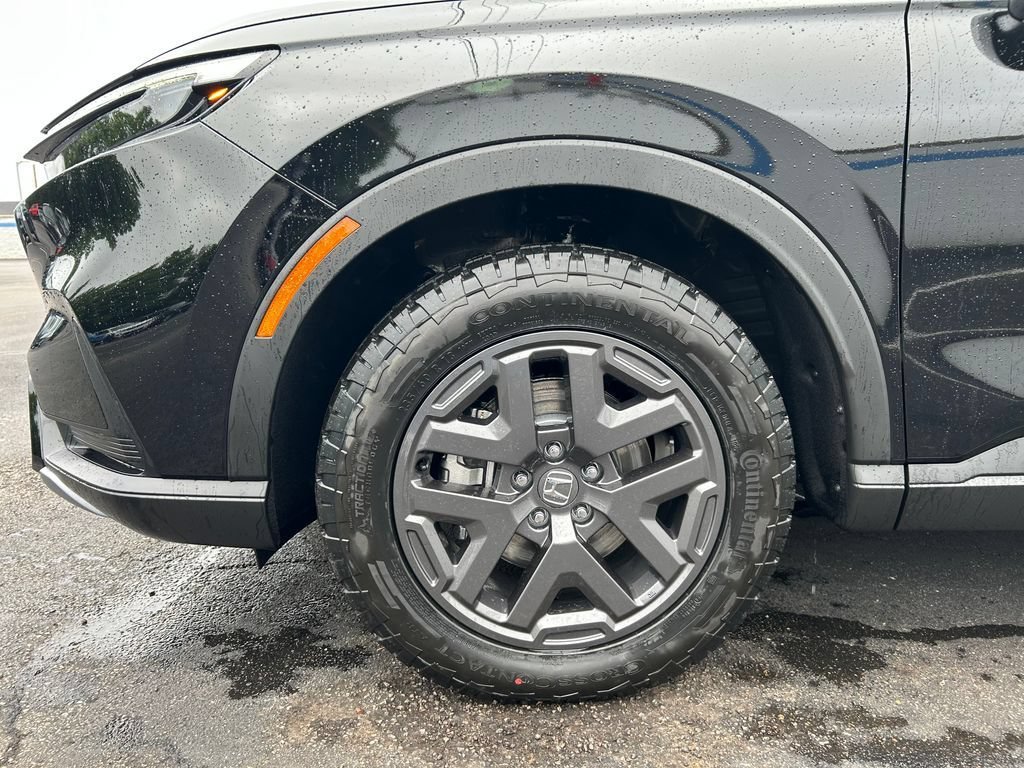 2026 Honda CR-V TrailSport - Photo 10
