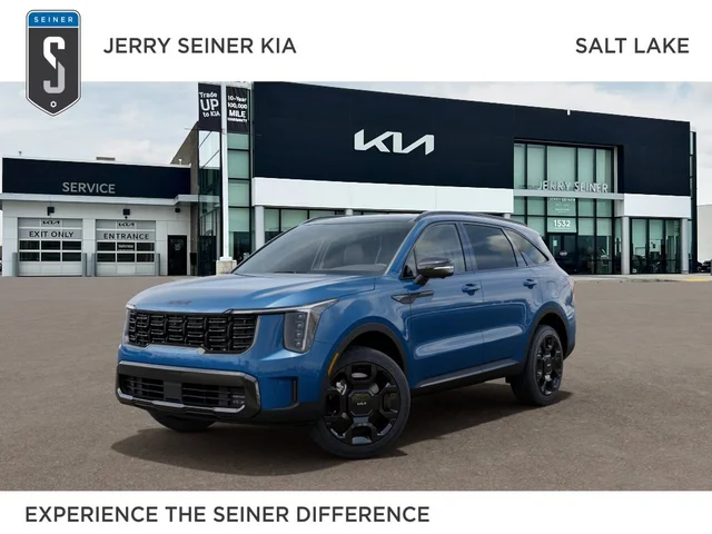 2026 Kia Sorento Hybrid X-Line SX Prestige AWD