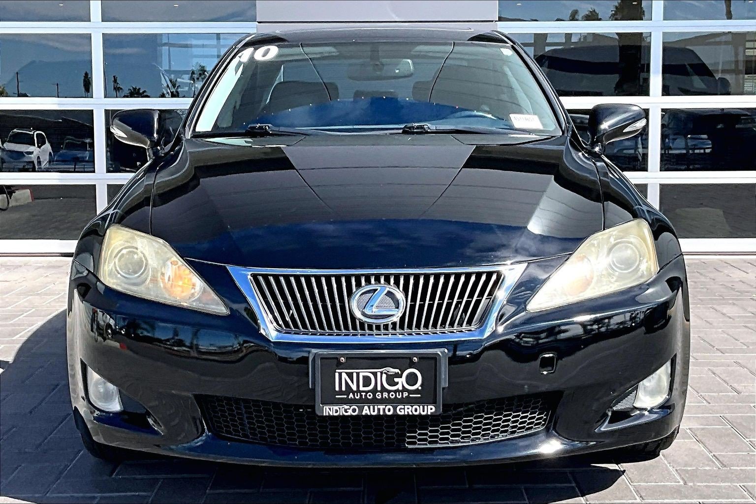 Used 2010 Lexus IS 250 with VIN JTHBF5C21A5114657 for sale in Riverside, CA