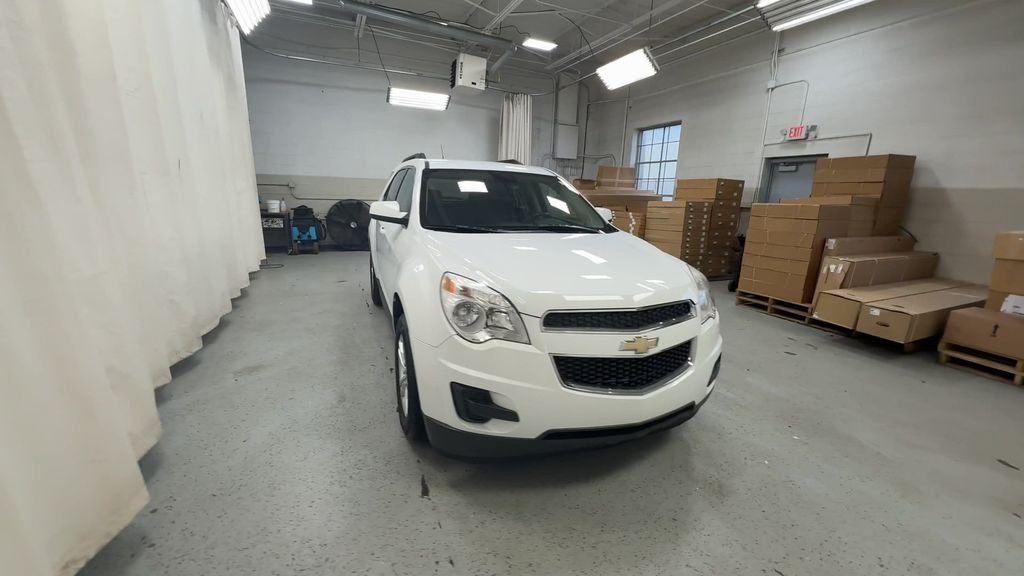 Used 2012 Summit White Chevrolet LT image 3