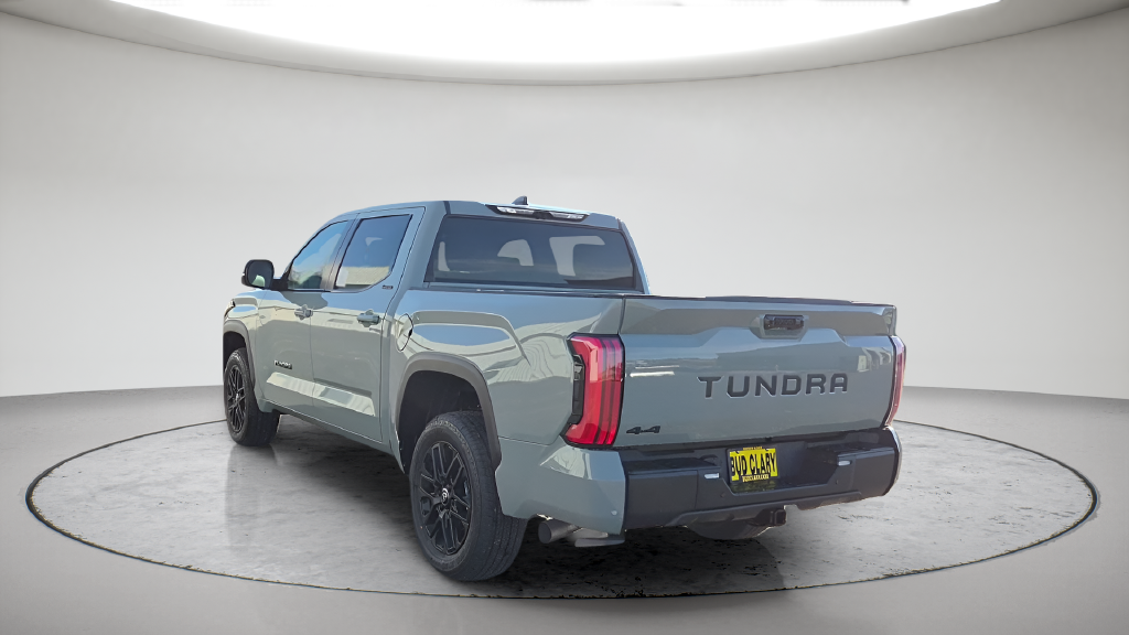 New 2026 Lunar Rock Toyota Limited image 16