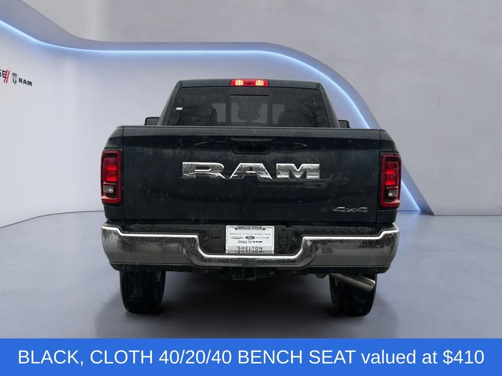 New 2026 Blue Ram Tradesman image 5
