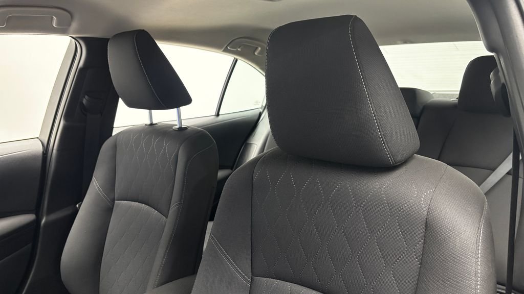 Used 2024 Silver Toyota LE image 17