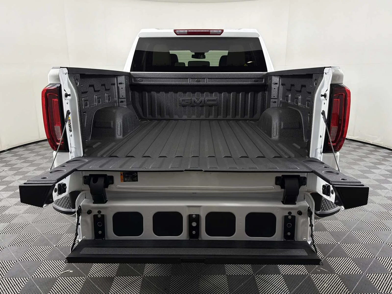 New 2026 Summit White GMC SLT image 16