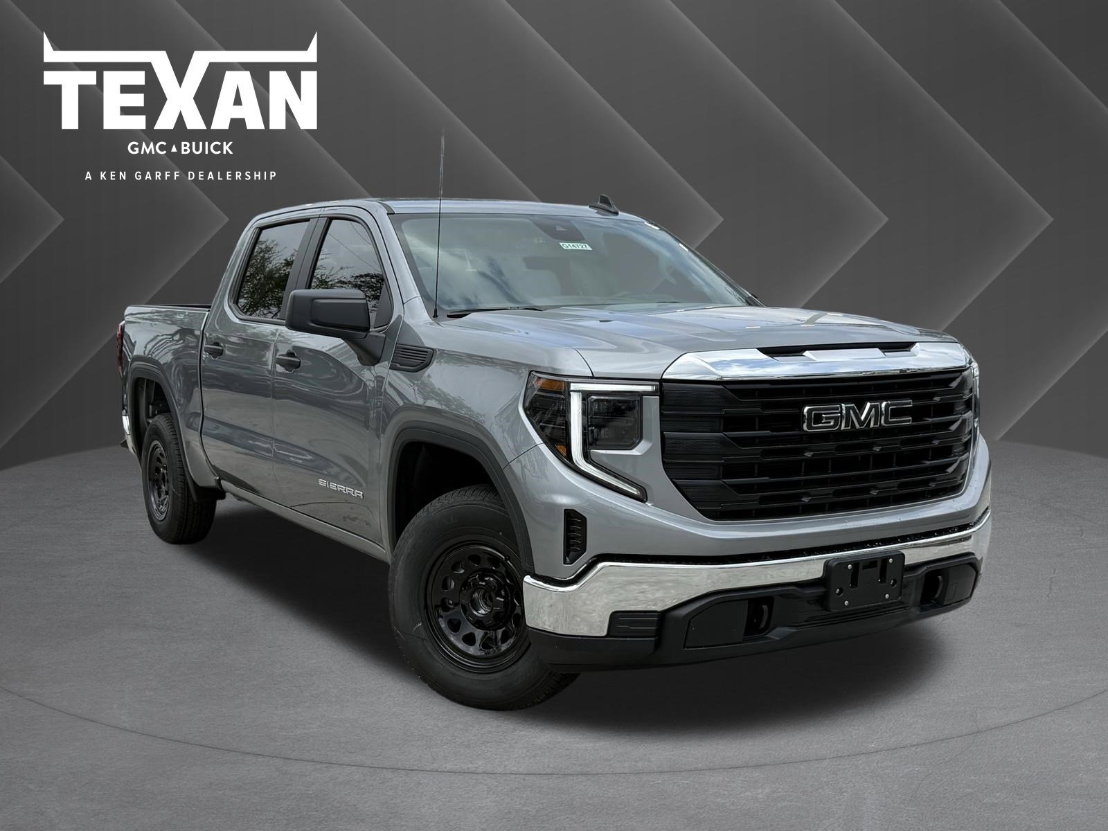 2026 GMC Sierra 2WD Crew Cab Short Box Pro's photo