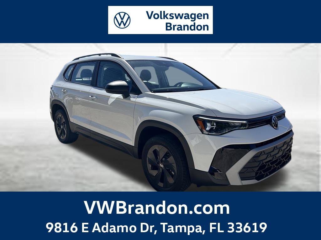 2027 Volkswagen Taos