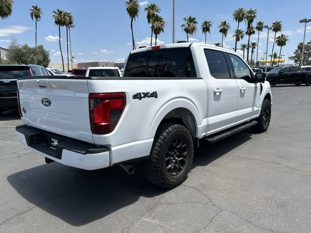 Used 2024 White Ford XLT image 6