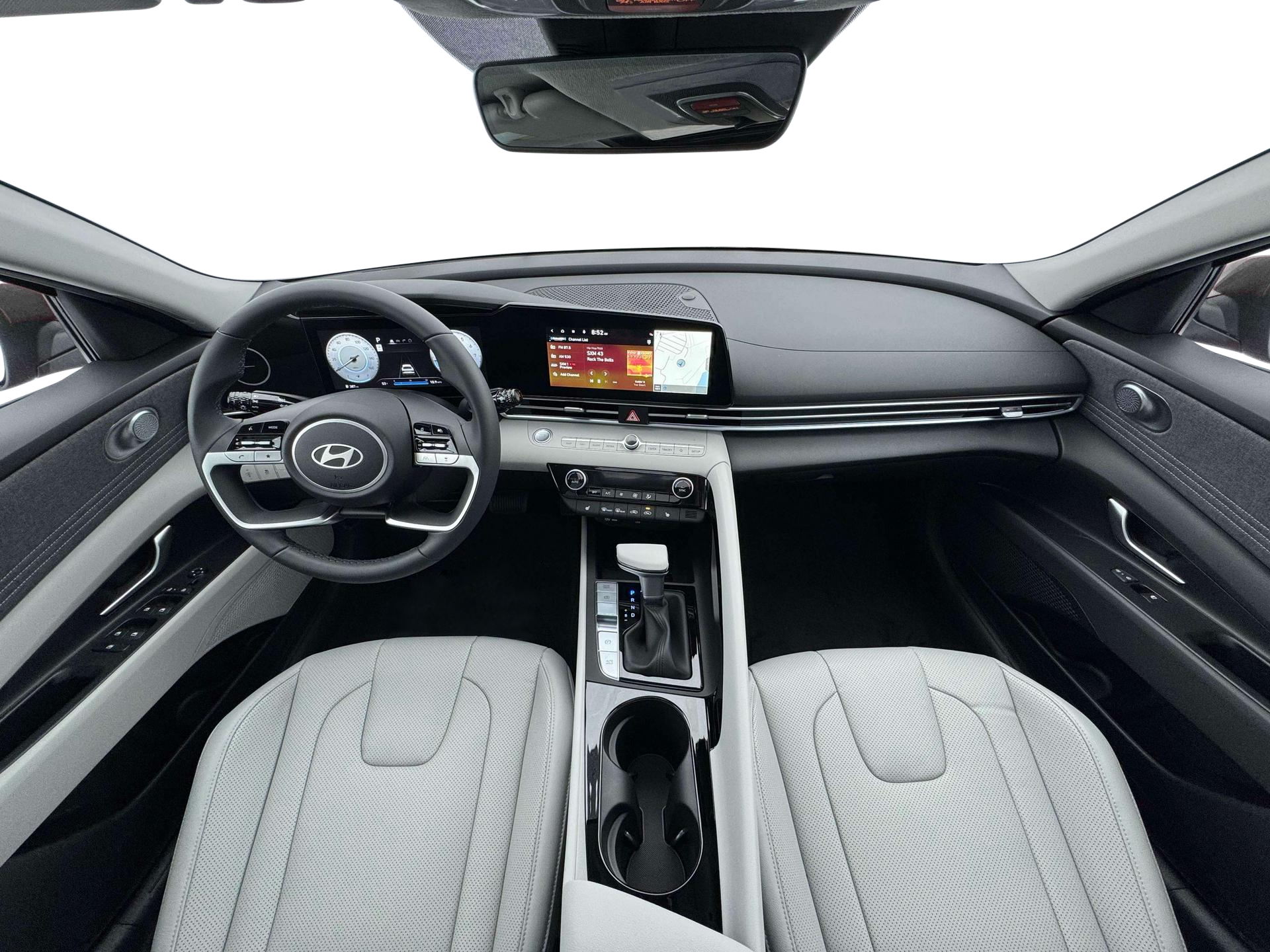 New 2026 Black Hyundai Limited image 13