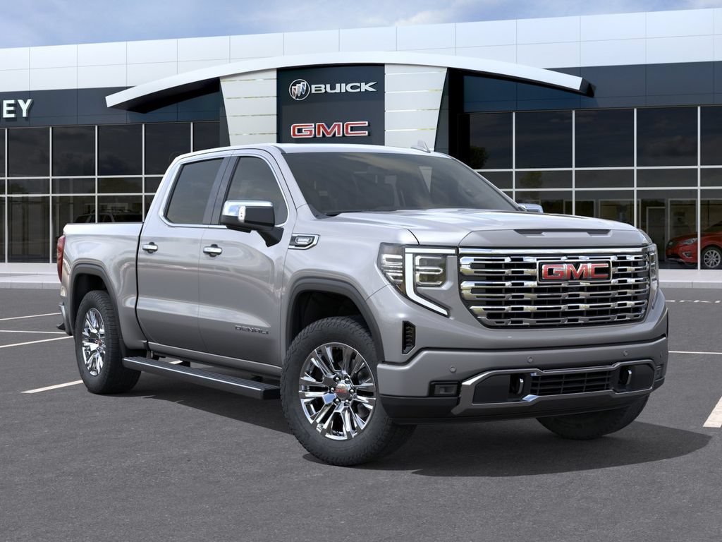 2026 GMC Sierra 1500 Denali - Photo 7