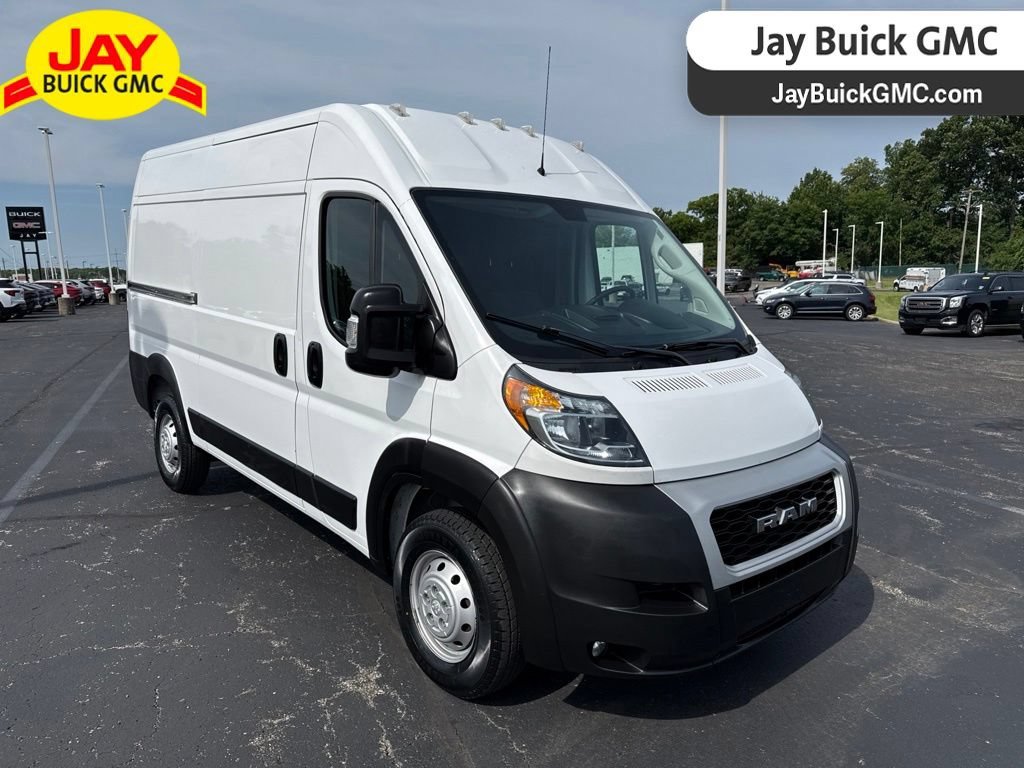 2021 RAM ProMaster Cargo Van Base