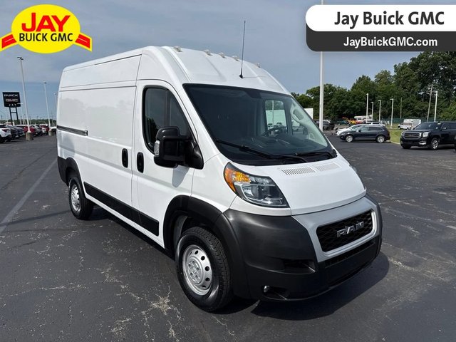 2021 Ram ProMaster 1500 Cargo Van High Roof 136