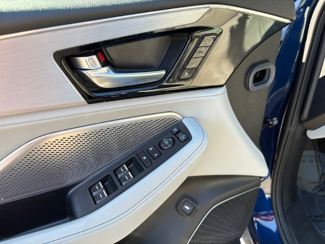 Used 2024 Fathom Blue Pearl Acura Technology image 30