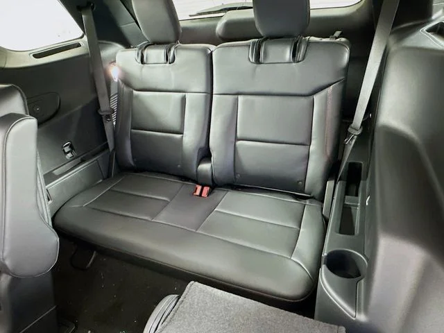 New 2026 Ford Explorer ST