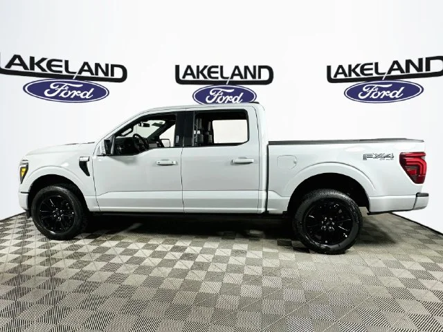 New 2026 White Ford Platinum image 6